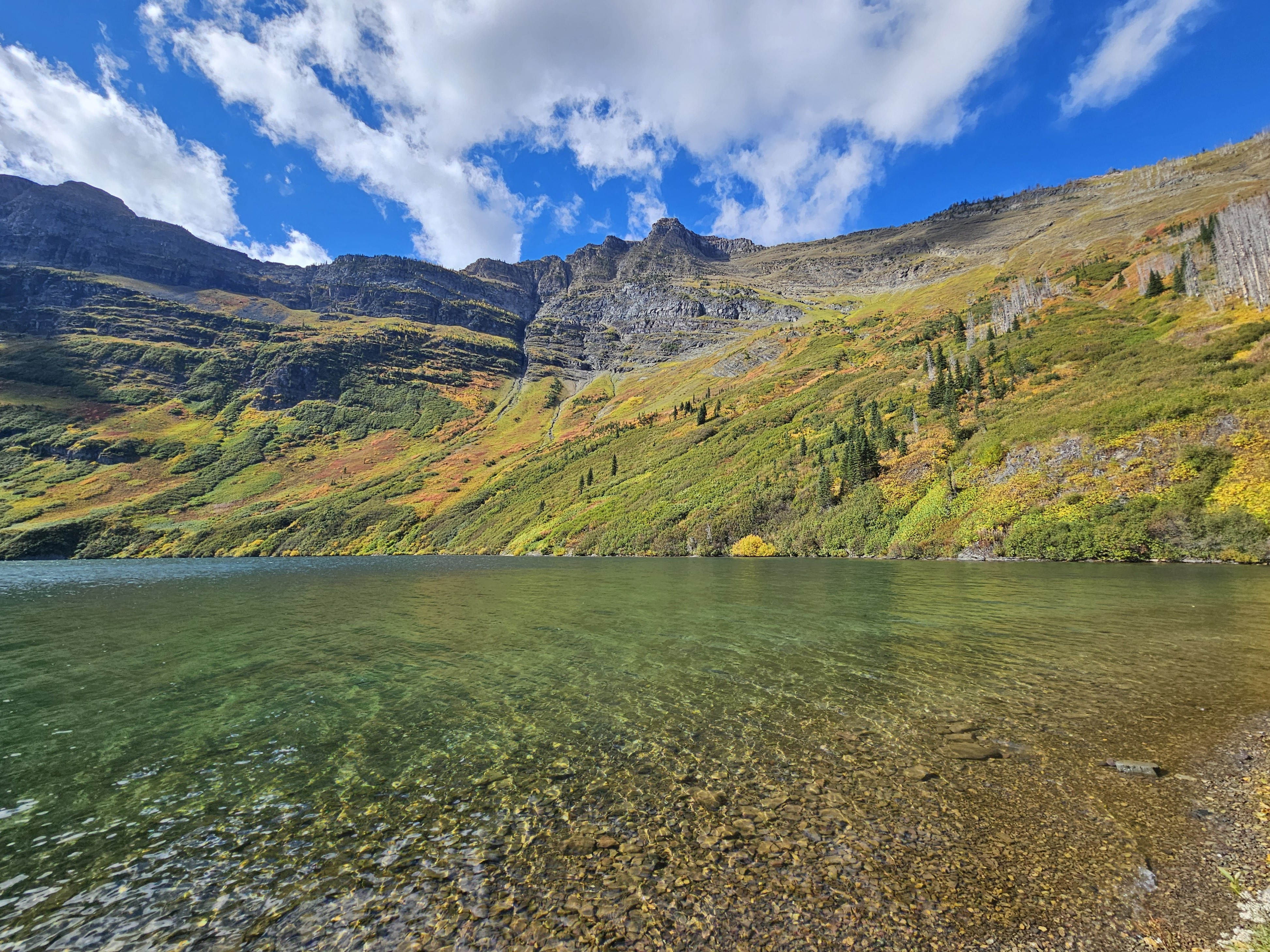 Cameron Lake